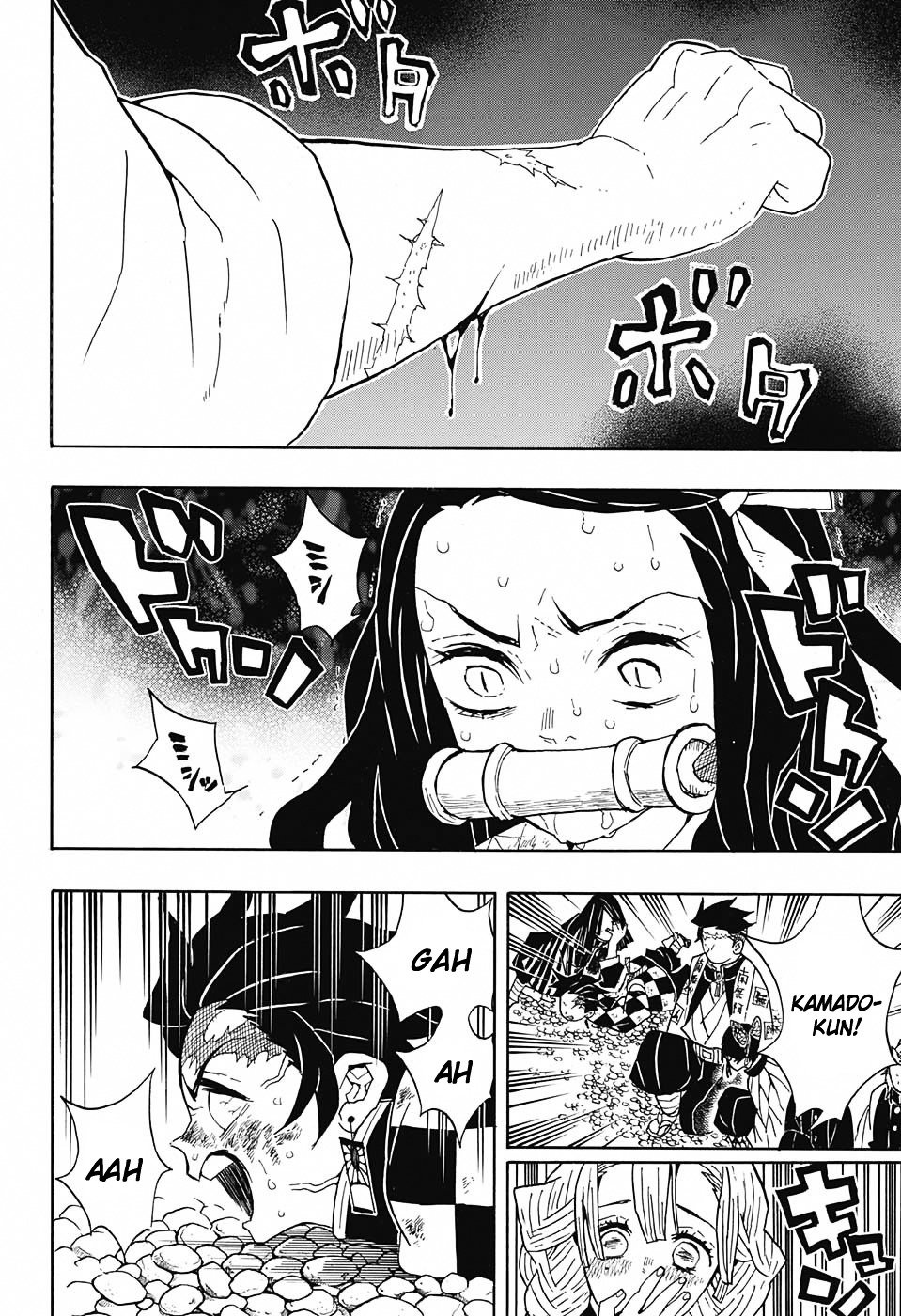 Read Demon Slayer - Kimetsu no Yaiba EN Manga Online