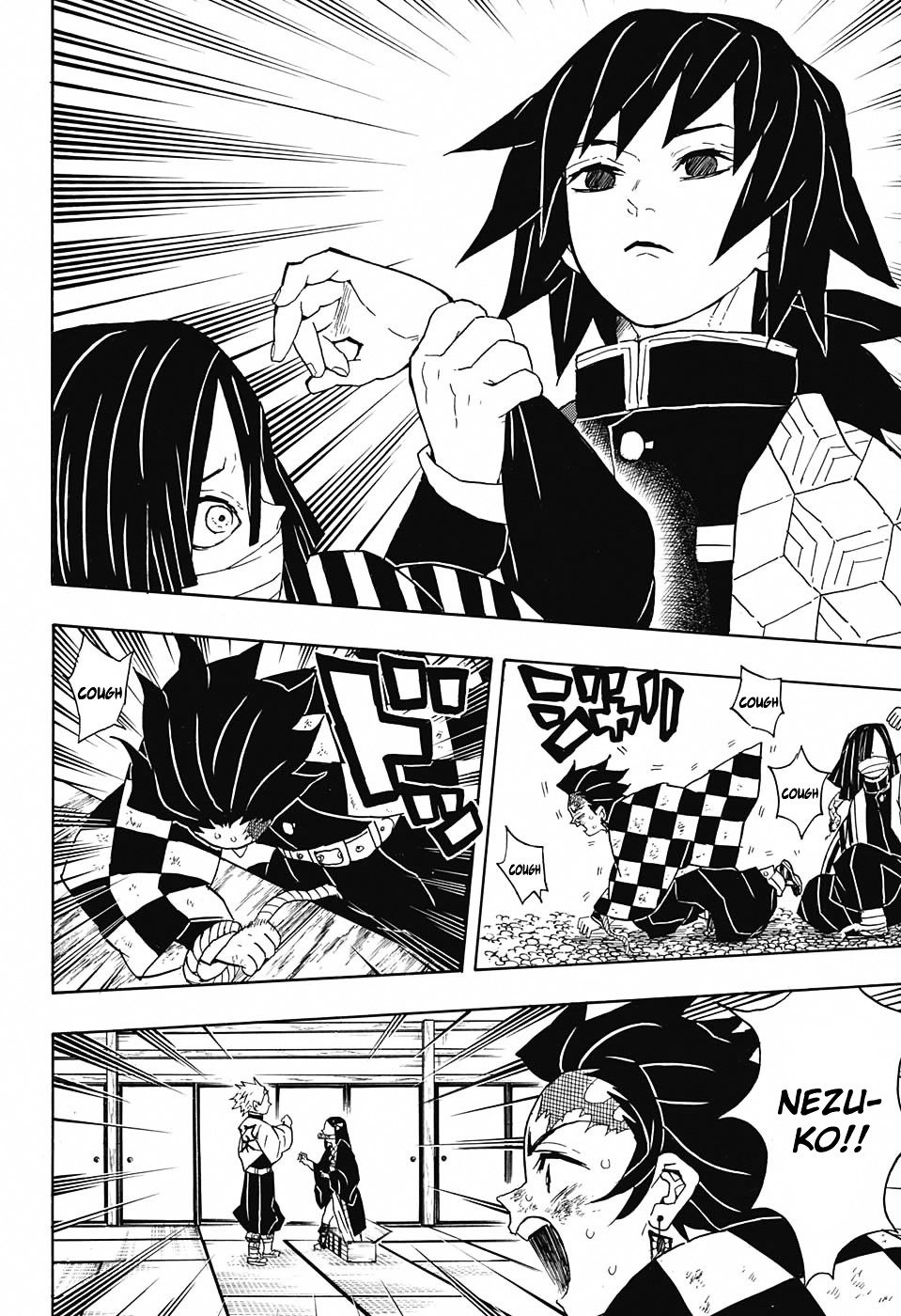 Read Demon Slayer - Kimetsu no Yaiba EN Manga Online