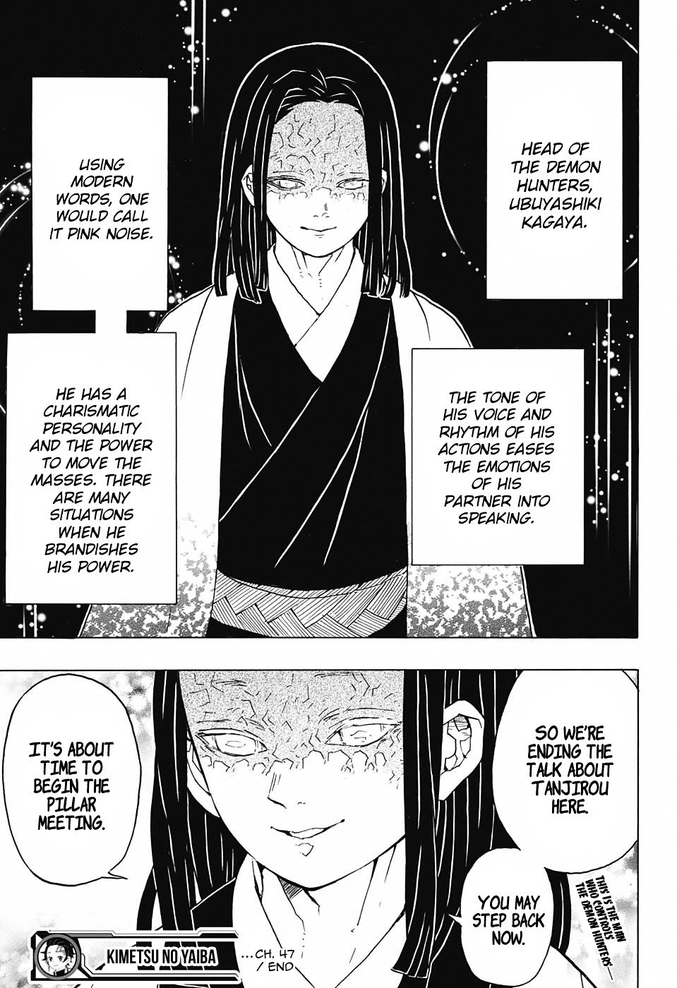 Read Demon Slayer - Kimetsu no Yaiba EN Manga Online