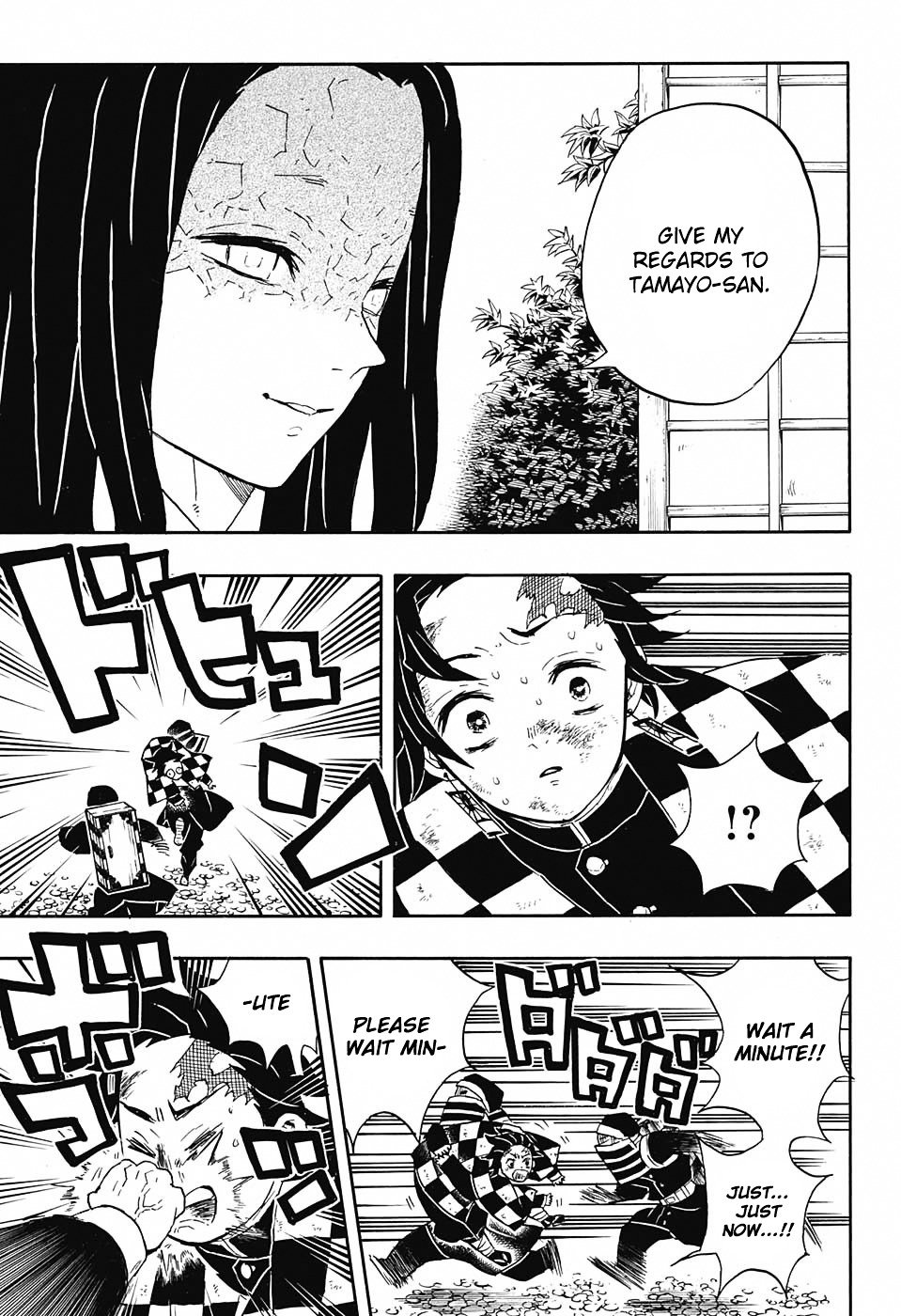 Read Demon Slayer - Kimetsu no Yaiba EN Manga Online