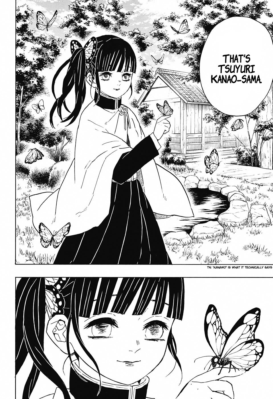 Read Demon Slayer - Kimetsu no Yaiba EN Manga Online