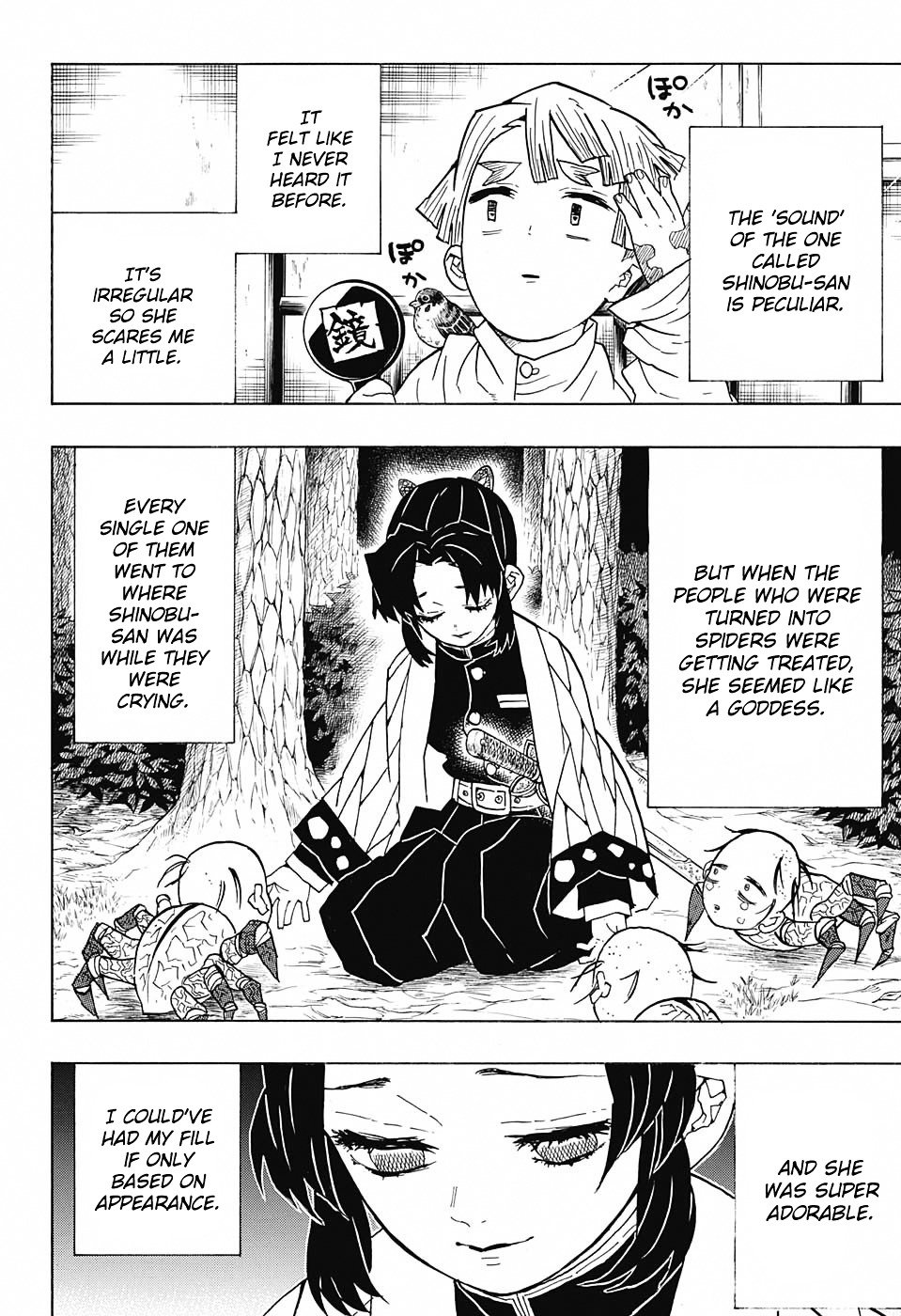 Read Demon Slayer - Kimetsu no Yaiba EN Manga Online