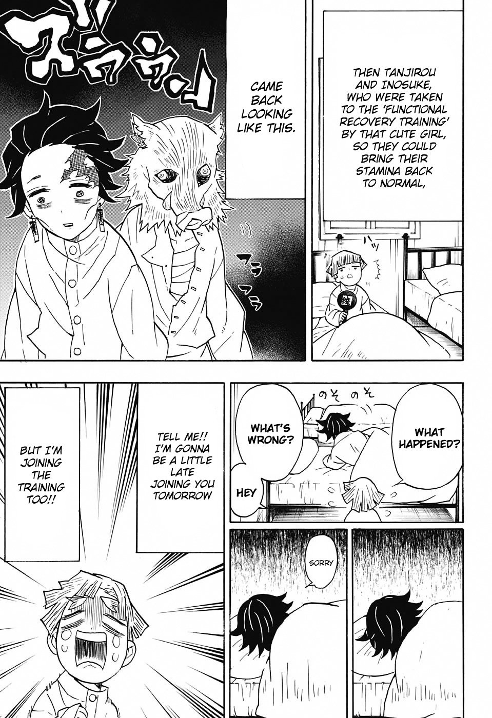 Read Demon Slayer - Kimetsu no Yaiba EN Manga Online