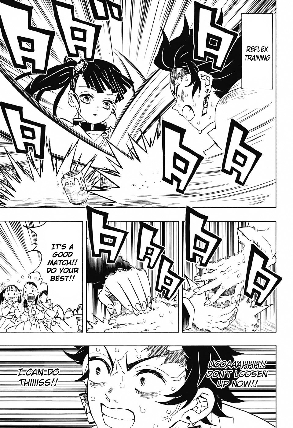 Read Demon Slayer - Kimetsu no Yaiba EN Manga Online