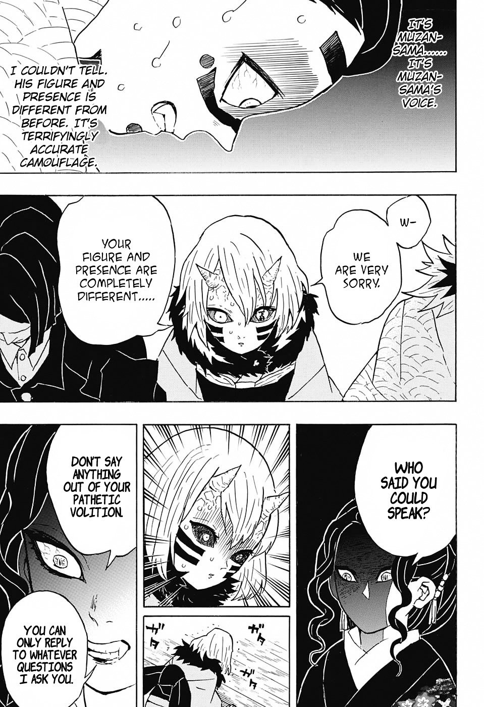 Read Demon Slayer - Kimetsu no Yaiba EN Manga Online