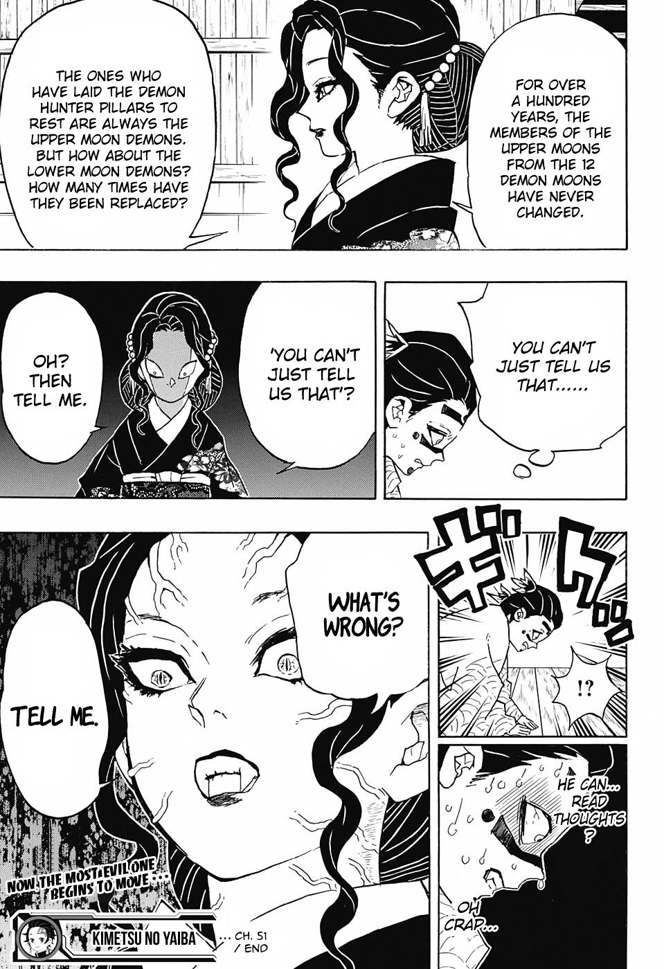 Read Demon Slayer - Kimetsu no Yaiba EN Manga Online