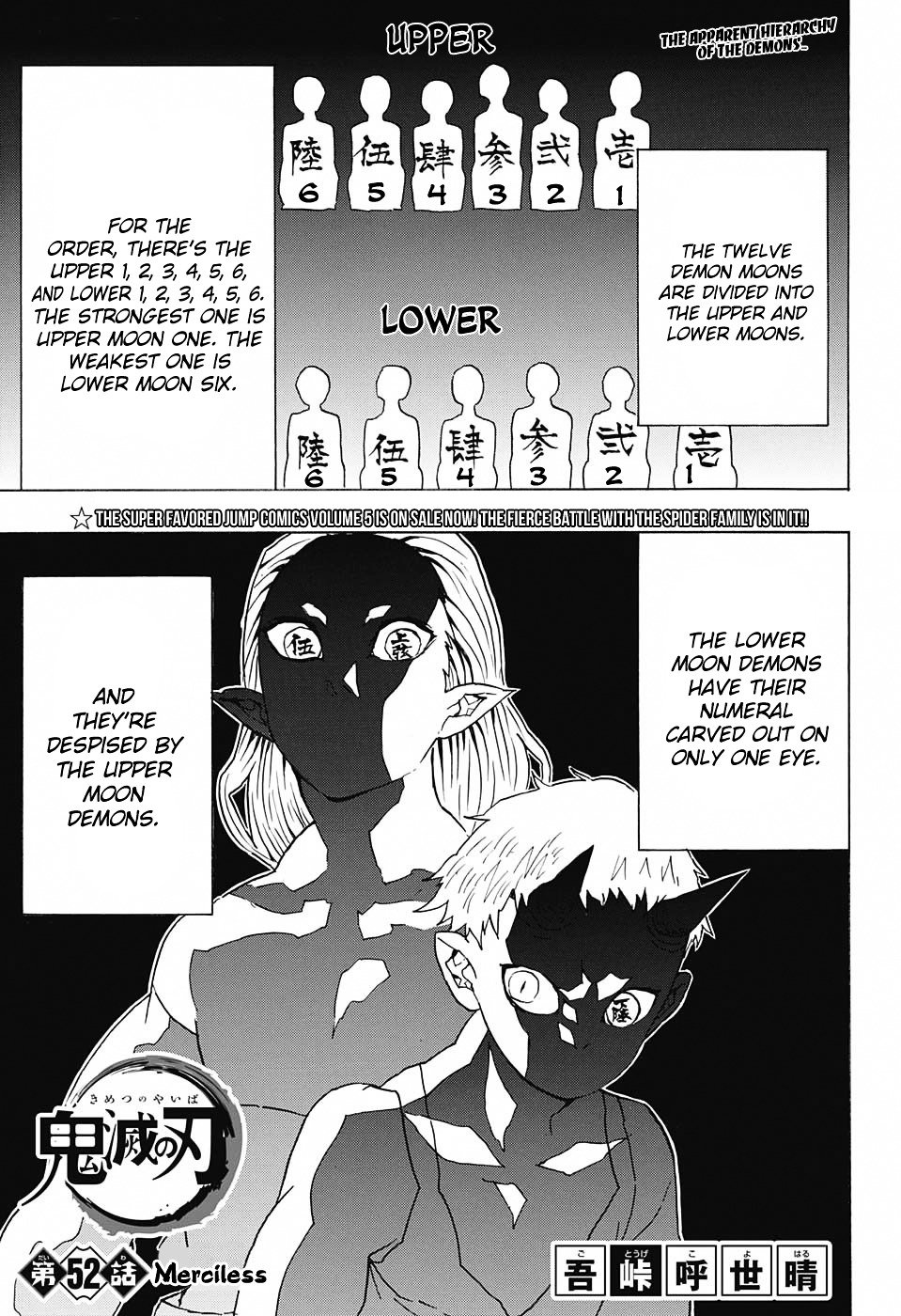 Read Demon Slayer - Kimetsu no Yaiba EN Manga Online