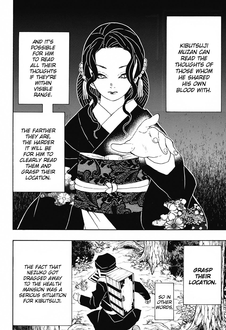 Read Demon Slayer - Kimetsu no Yaiba EN Manga Online