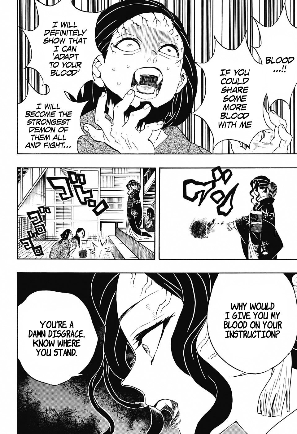 Read Demon Slayer - Kimetsu no Yaiba EN Manga Online