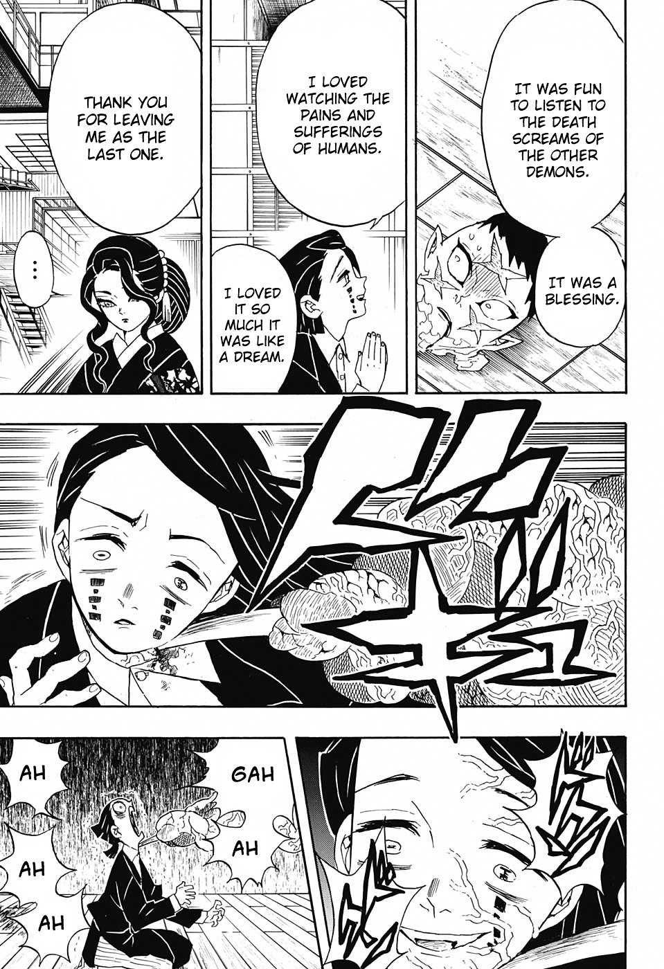 Read Demon Slayer - Kimetsu no Yaiba EN Manga Online