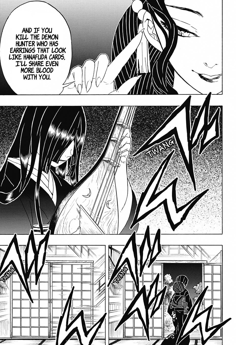 Read Demon Slayer - Kimetsu no Yaiba EN Manga Online