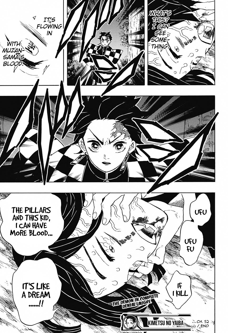 Read Demon Slayer - Kimetsu no Yaiba EN Manga Online