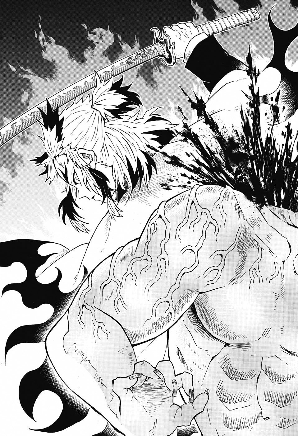 Read Demon Slayer - Kimetsu no Yaiba EN Manga Online