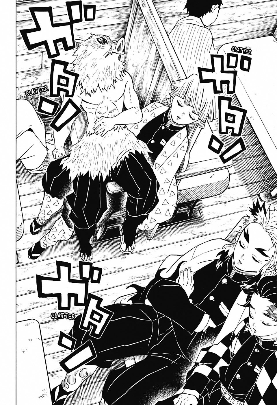 Read Demon Slayer - Kimetsu no Yaiba EN Manga Online