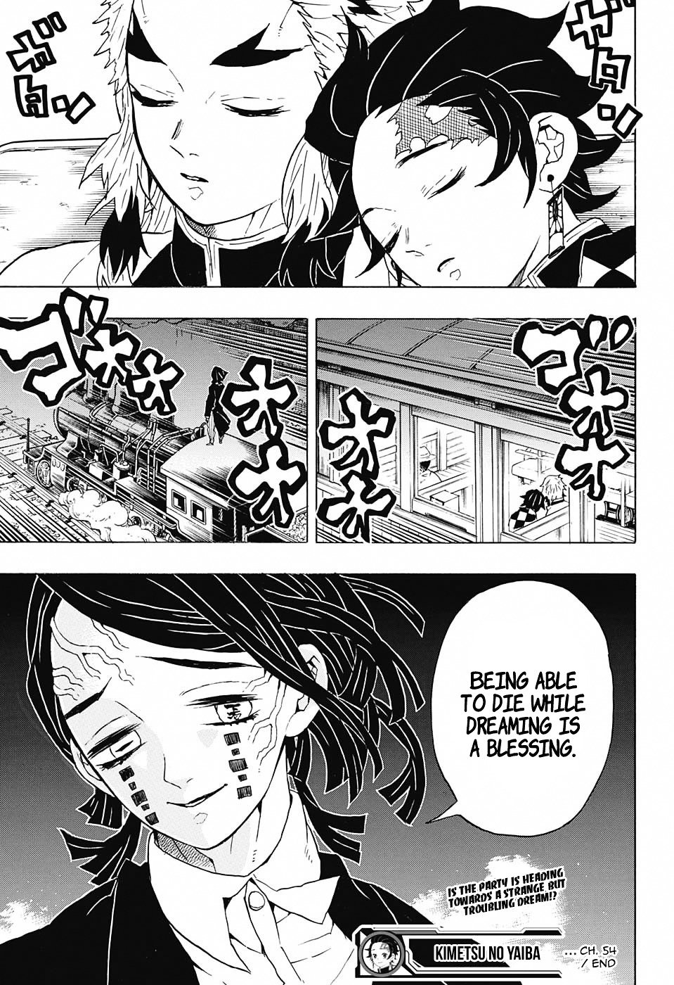Read Demon Slayer - Kimetsu no Yaiba EN Manga Online