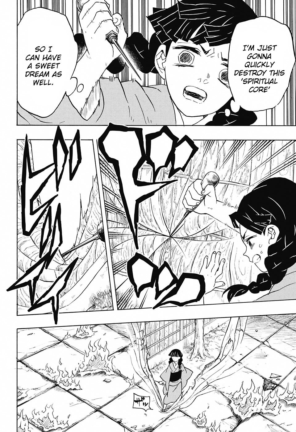 Read Demon Slayer - Kimetsu no Yaiba EN Manga Online