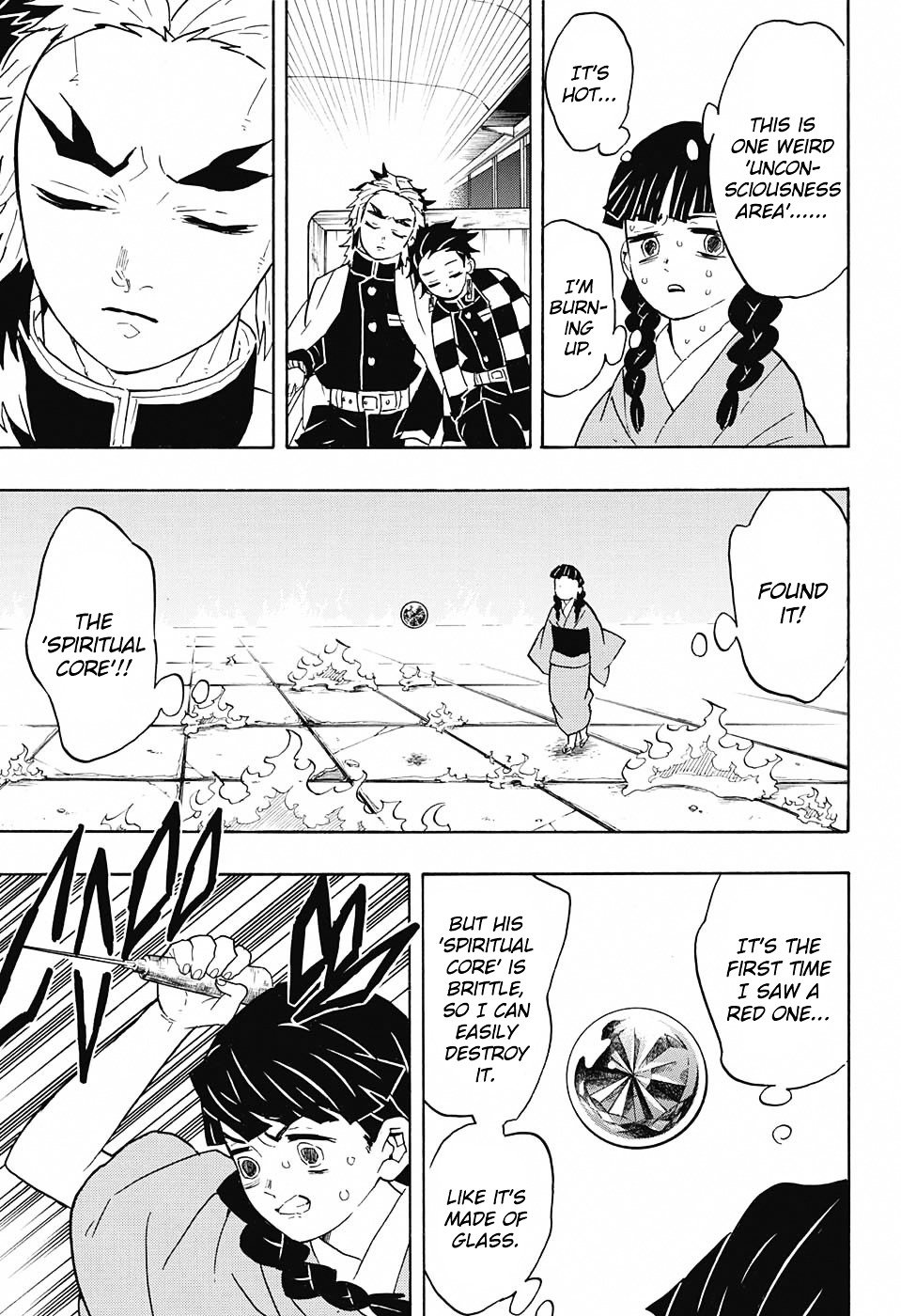 Read Demon Slayer - Kimetsu no Yaiba EN Manga Online