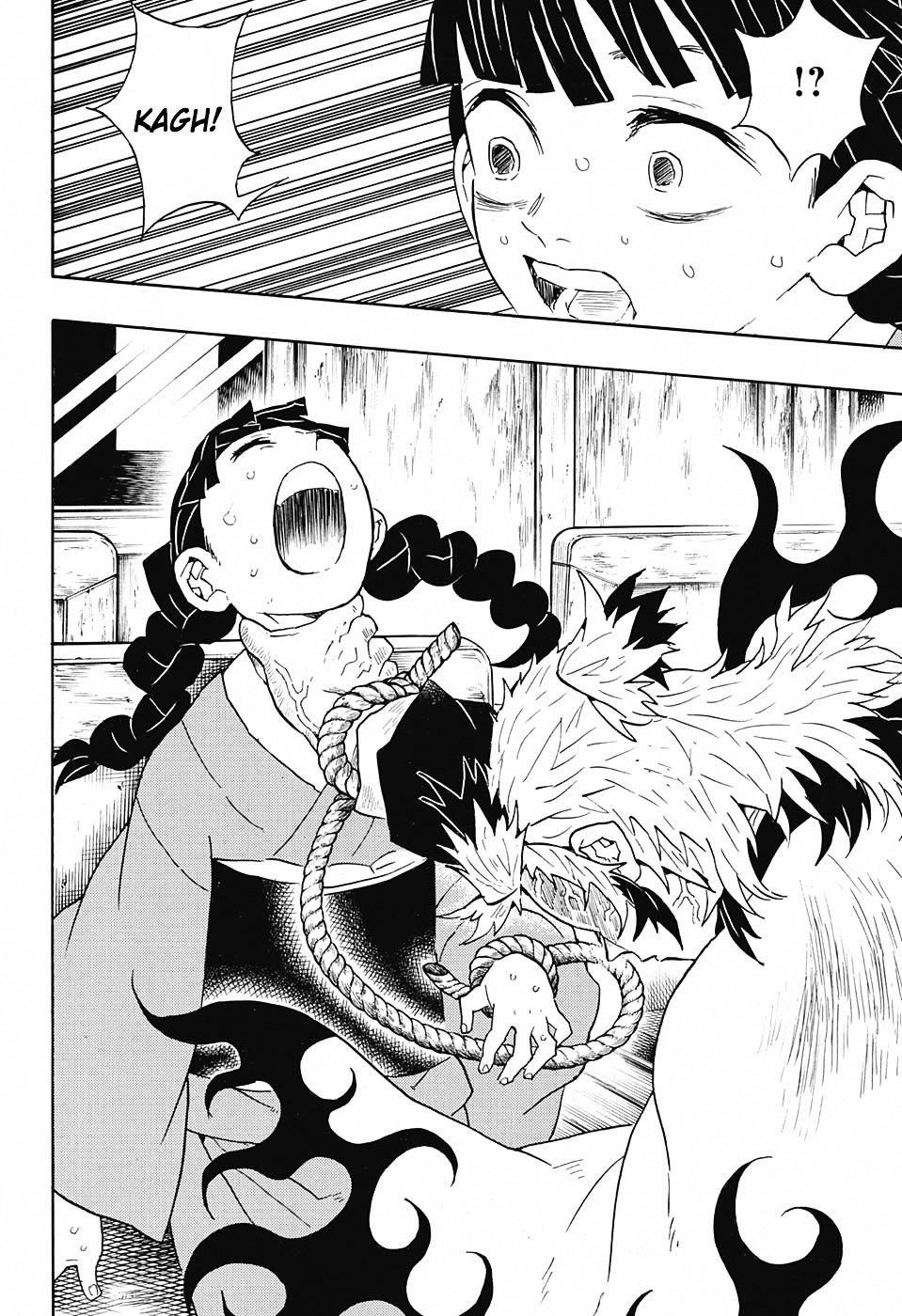 Read Demon Slayer - Kimetsu no Yaiba EN Manga Online