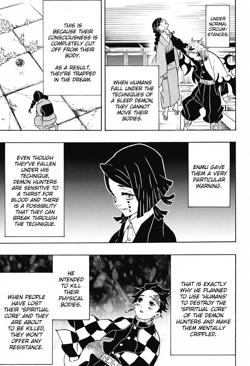 Read Demon Slayer - Kimetsu no Yaiba EN Manga Online