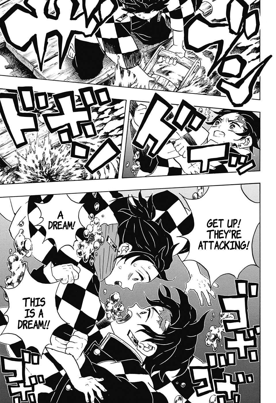 Read Demon Slayer - Kimetsu no Yaiba EN Manga Online