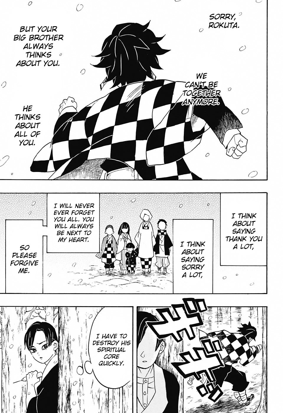 Read Demon Slayer - Kimetsu no Yaiba EN Manga Online