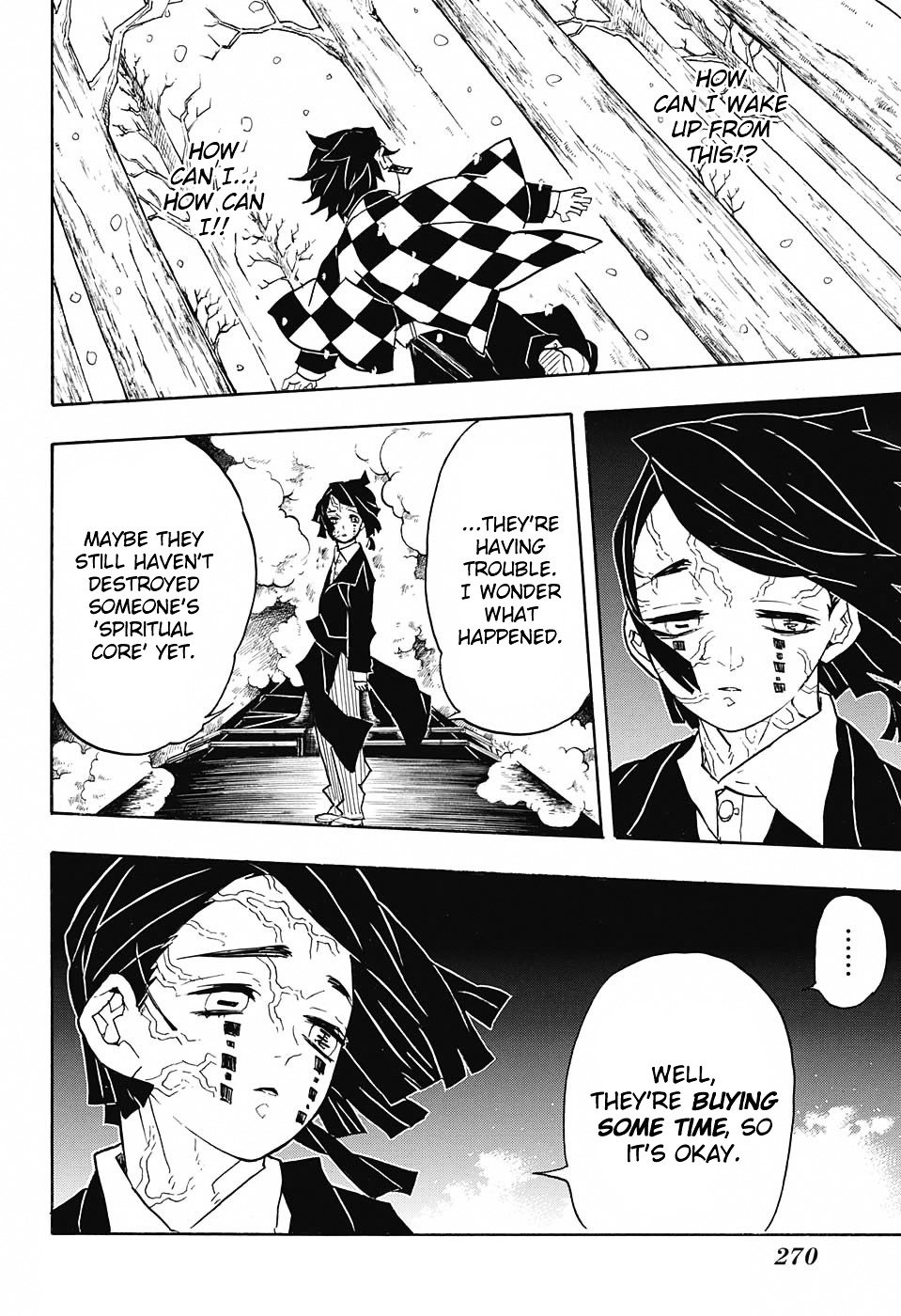 Read Demon Slayer - Kimetsu no Yaiba EN Manga Online