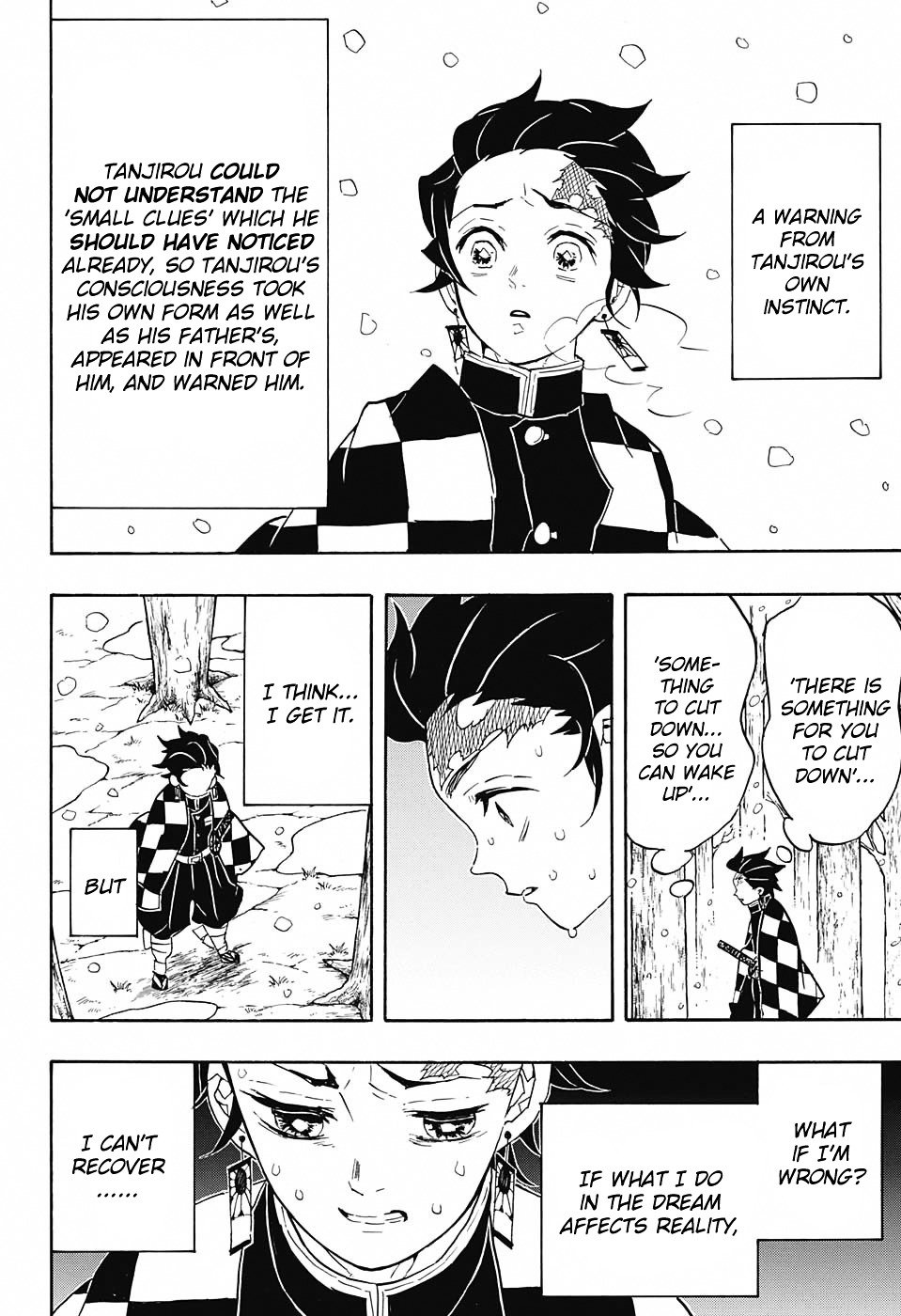 Read Demon Slayer - Kimetsu no Yaiba EN Manga Online