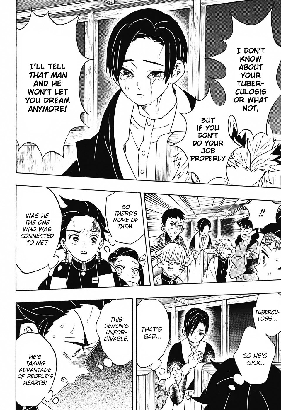Read Demon Slayer - Kimetsu no Yaiba EN Manga Online