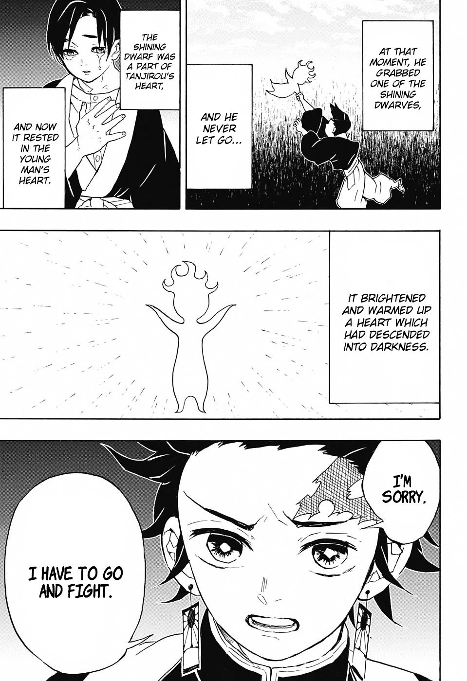 Read Demon Slayer - Kimetsu no Yaiba EN Manga Online
