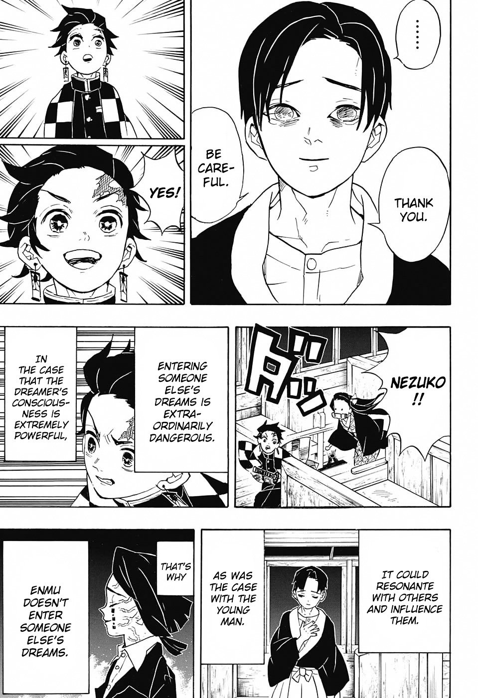 Read Demon Slayer - Kimetsu no Yaiba EN Manga Online