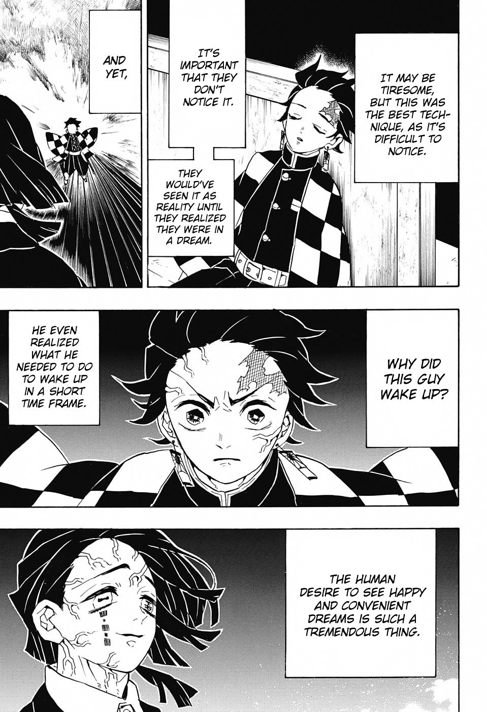 Read Demon Slayer - Kimetsu no Yaiba EN Manga Online