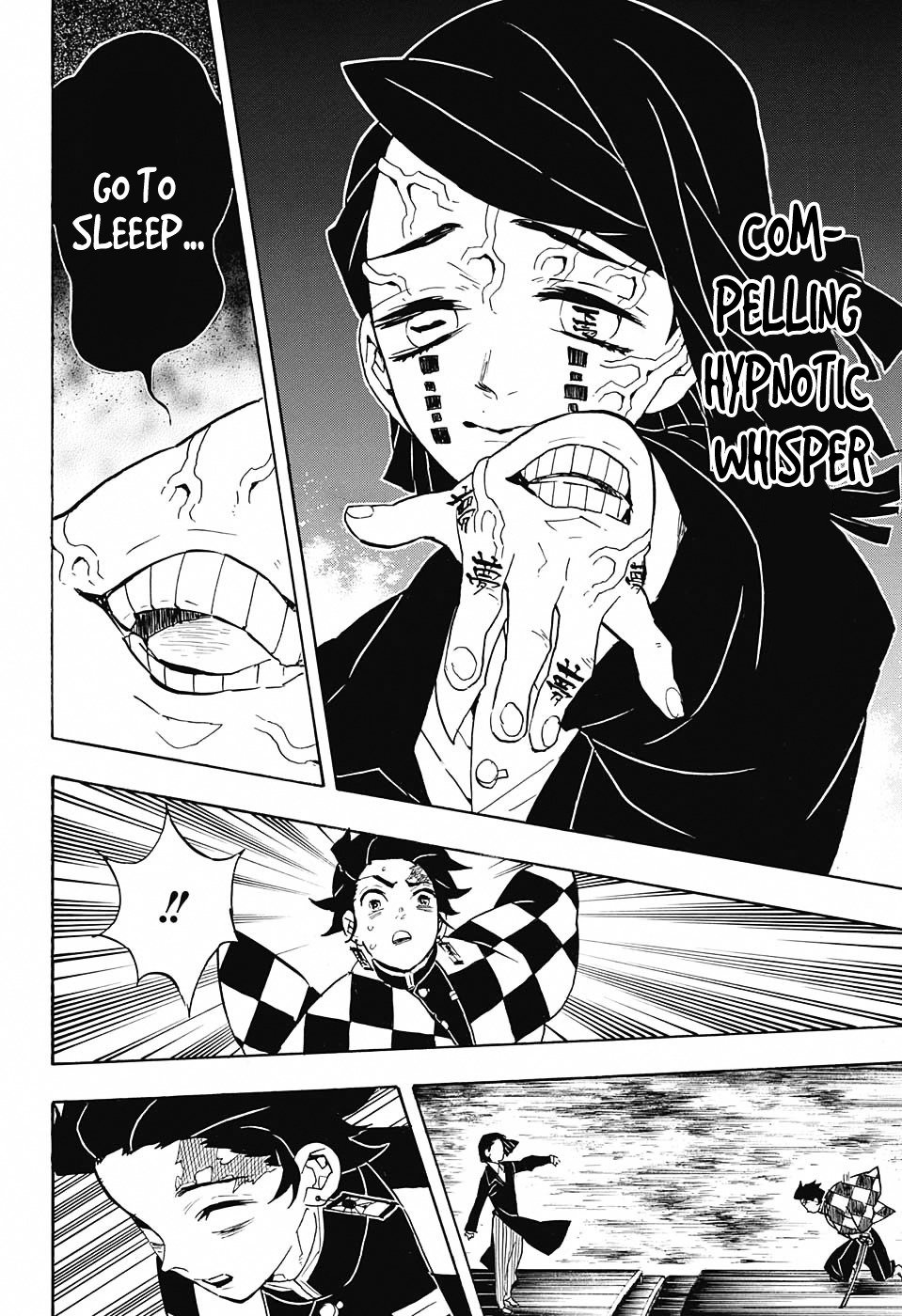 Read Demon Slayer - Kimetsu no Yaiba EN Manga Online