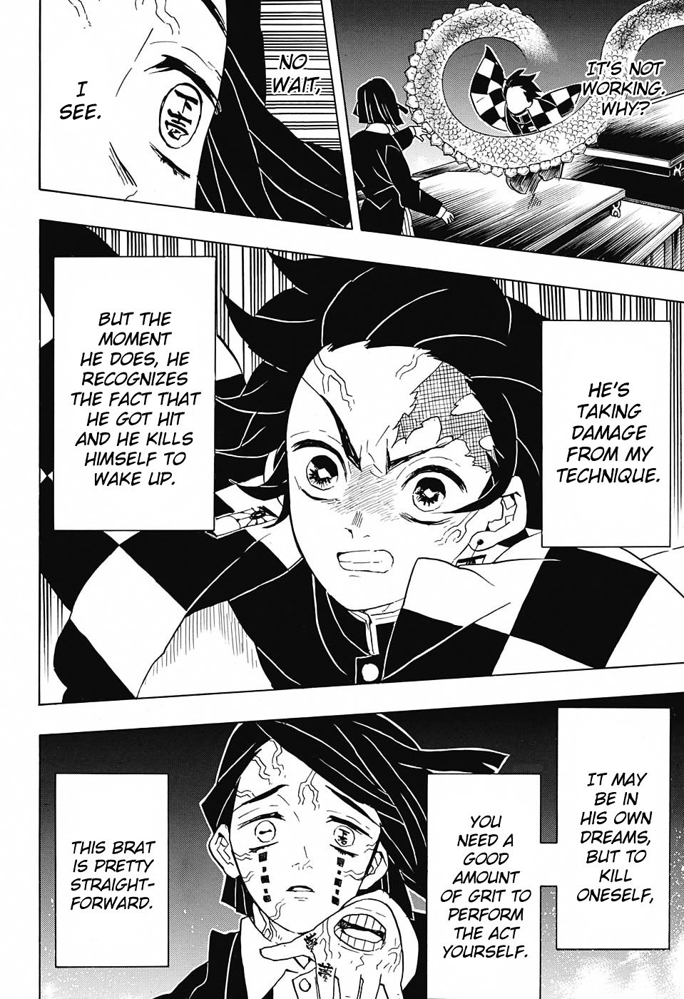 Read Demon Slayer - Kimetsu no Yaiba EN Manga Online