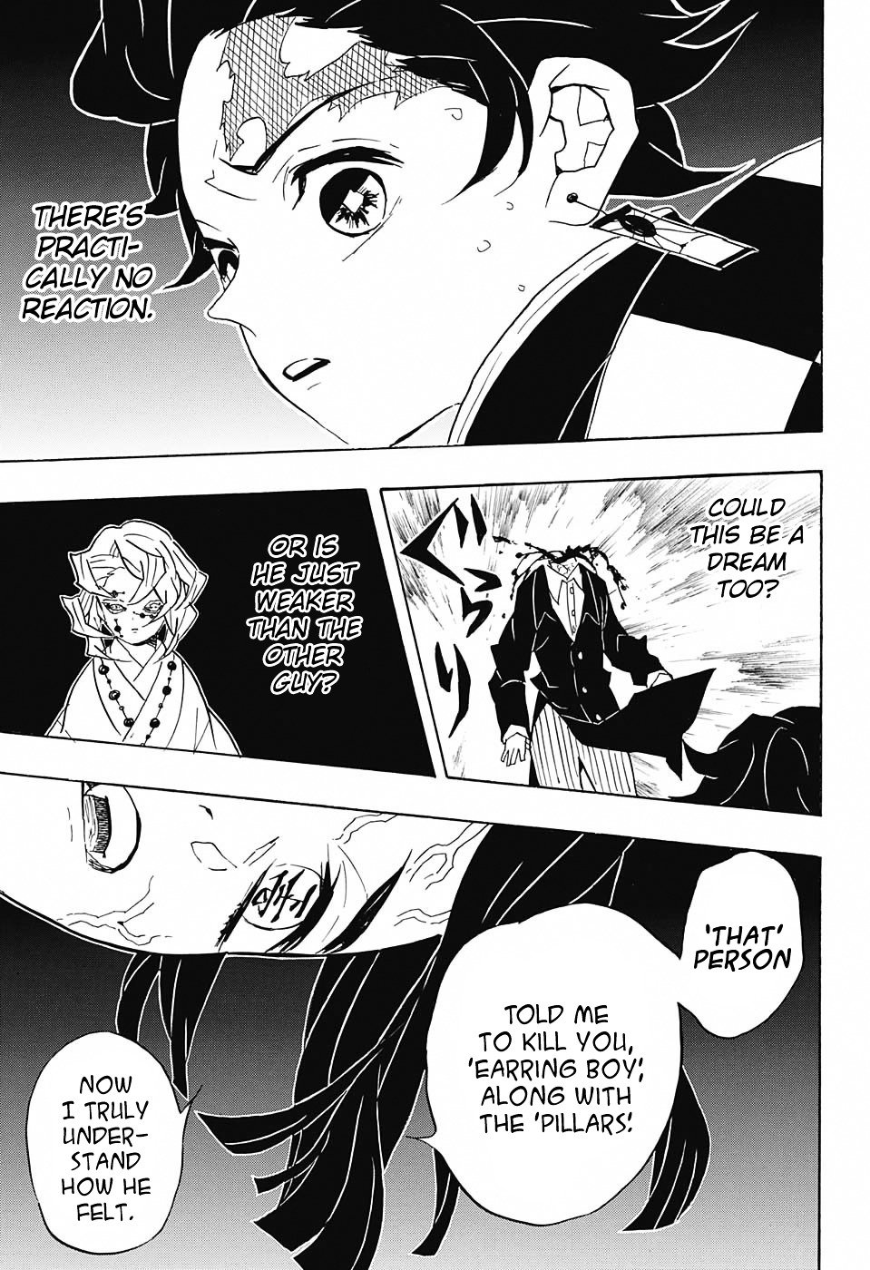 Read Demon Slayer - Kimetsu no Yaiba EN Manga Online