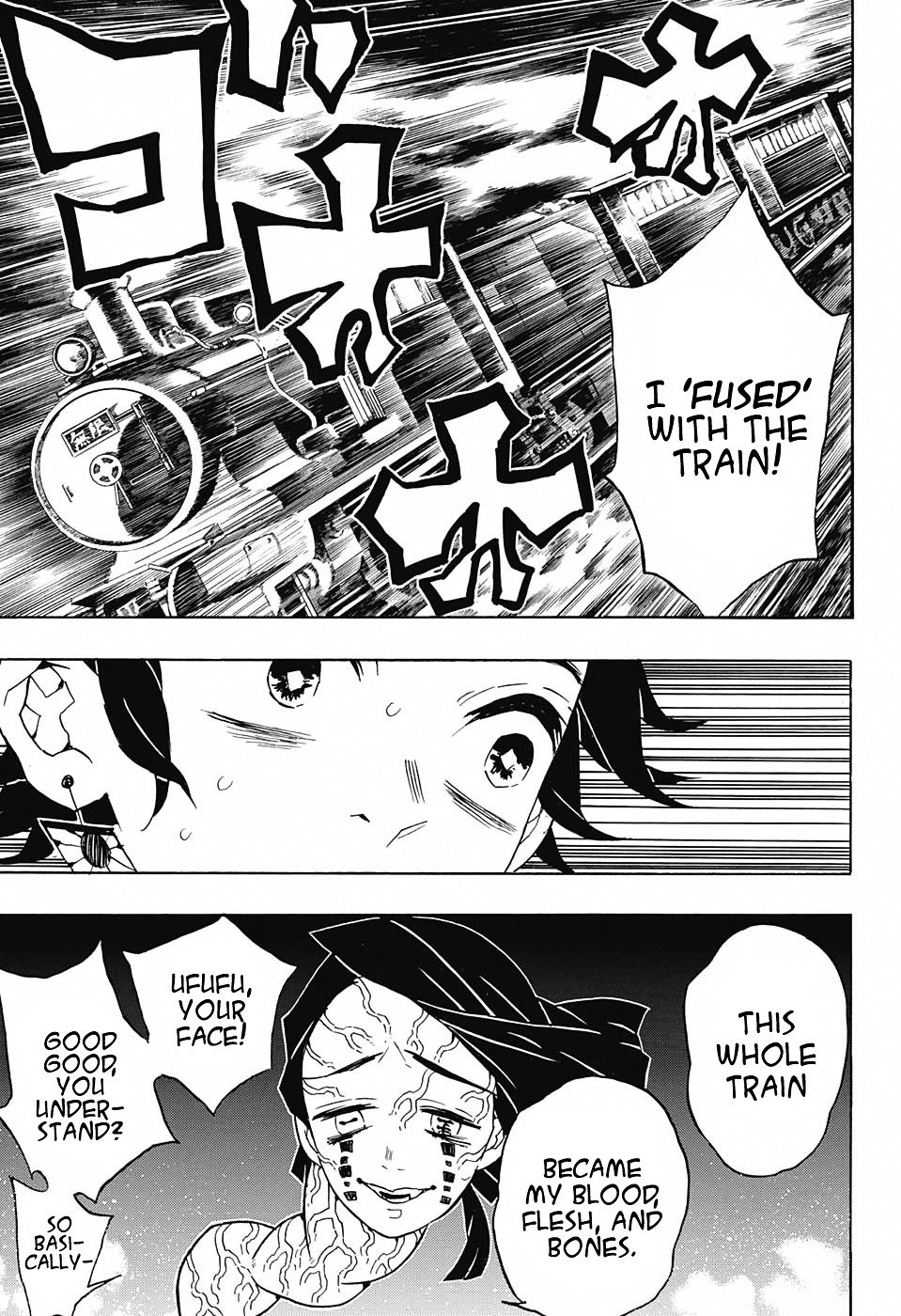 Read Demon Slayer - Kimetsu no Yaiba EN Manga Online