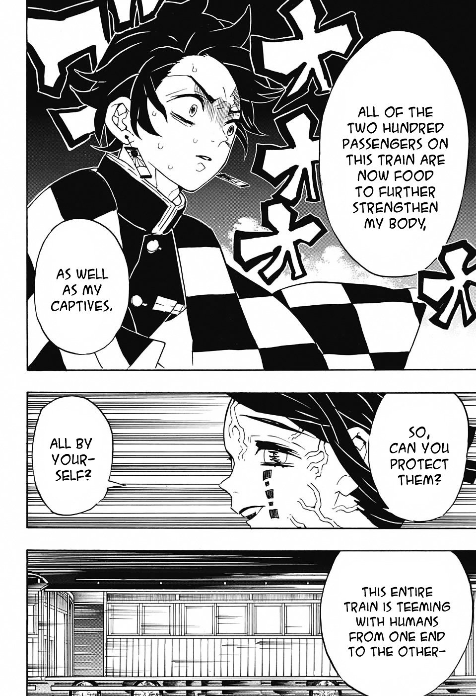 Read Demon Slayer - Kimetsu no Yaiba EN Manga Online