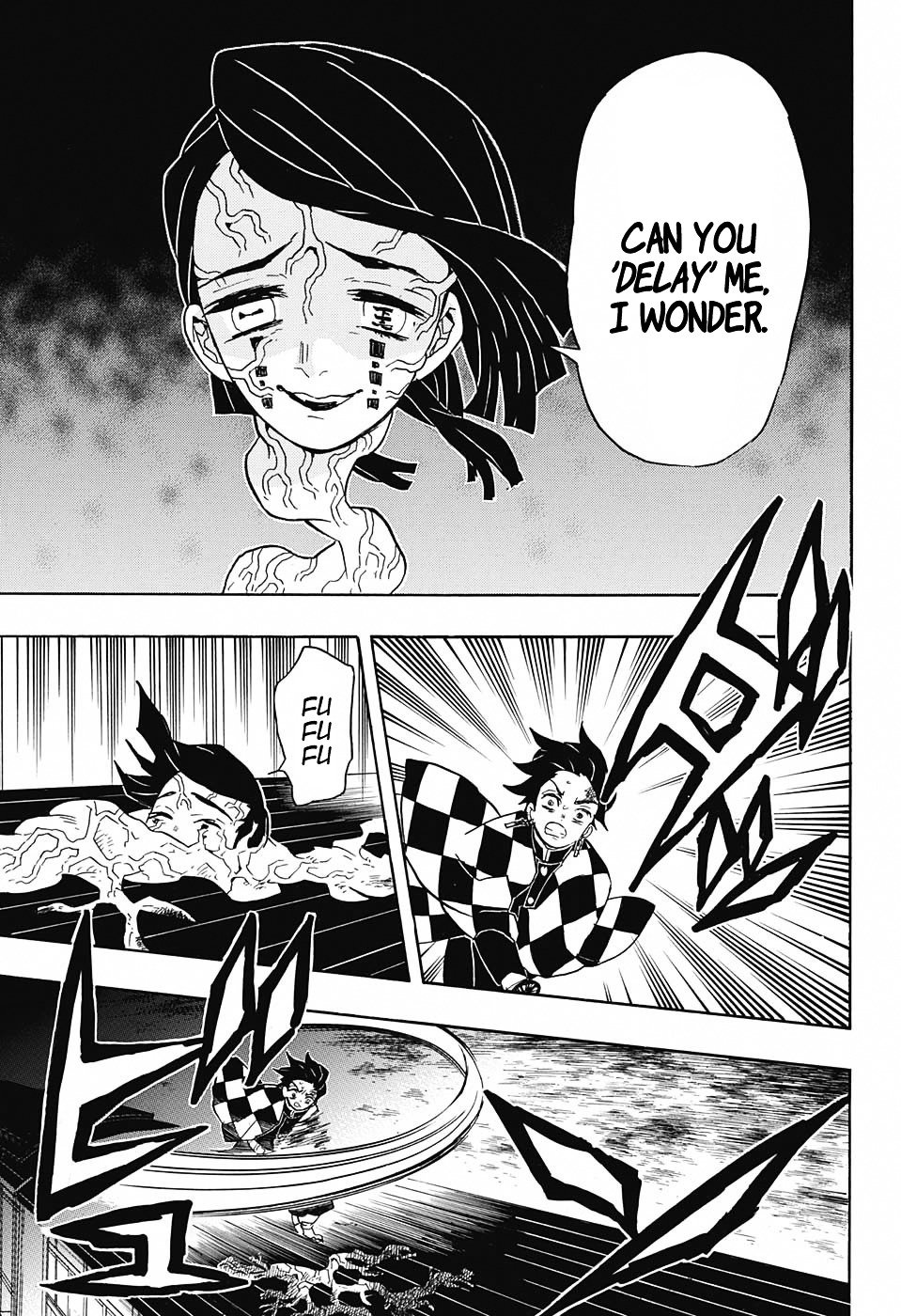 Read Demon Slayer - Kimetsu no Yaiba EN Manga Online