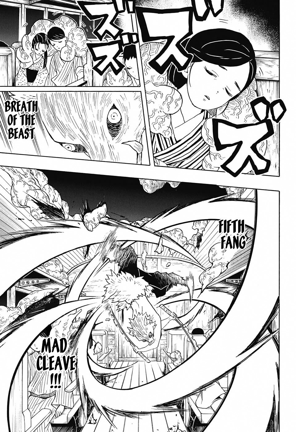 Read Demon Slayer - Kimetsu no Yaiba EN Manga Online