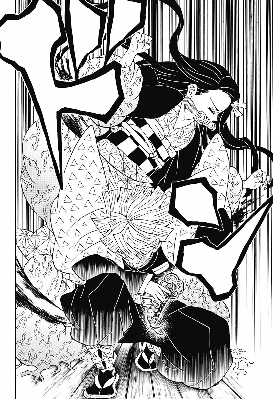 Read Demon Slayer - Kimetsu no Yaiba EN Manga Online
