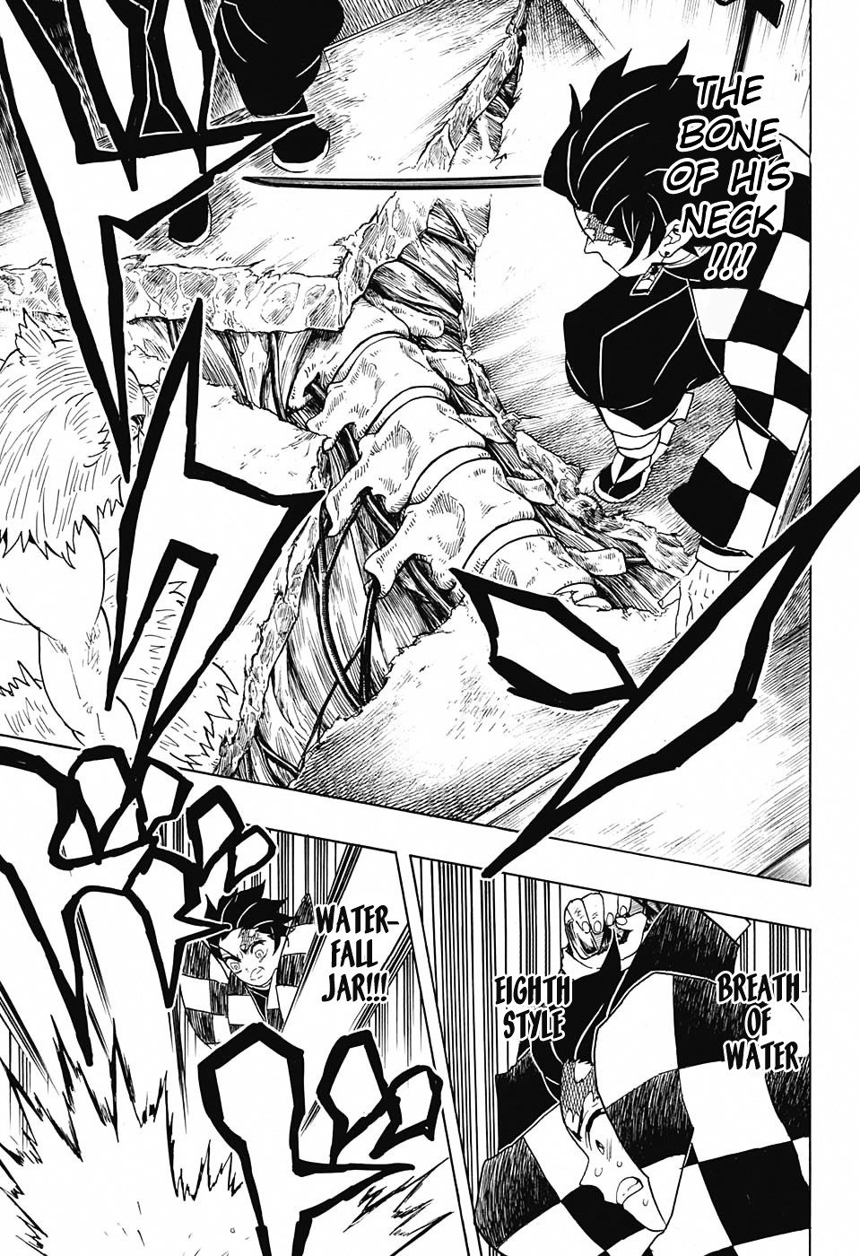 Read Demon Slayer - Kimetsu no Yaiba EN Manga Online