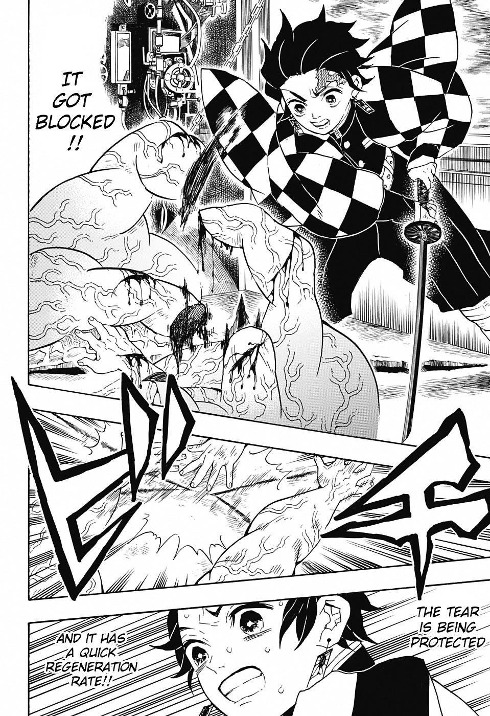 Read Demon Slayer - Kimetsu no Yaiba EN Manga Online