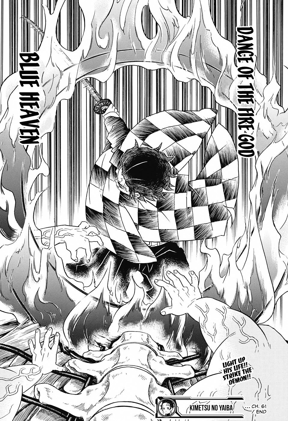 Read Demon Slayer - Kimetsu no Yaiba EN Manga Online