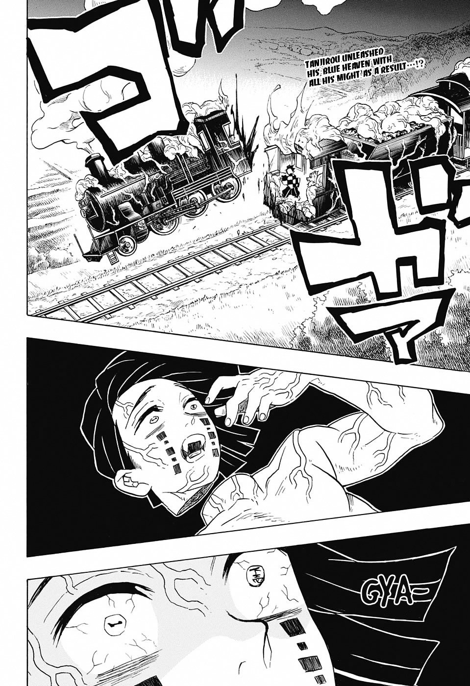Read Demon Slayer - Kimetsu no Yaiba EN Manga Online