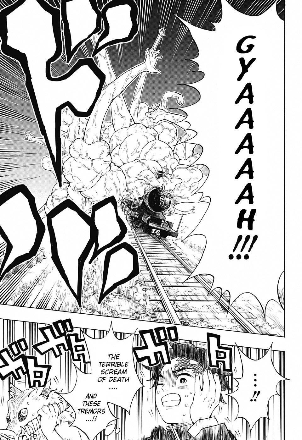 Read Demon Slayer - Kimetsu no Yaiba EN Manga Online