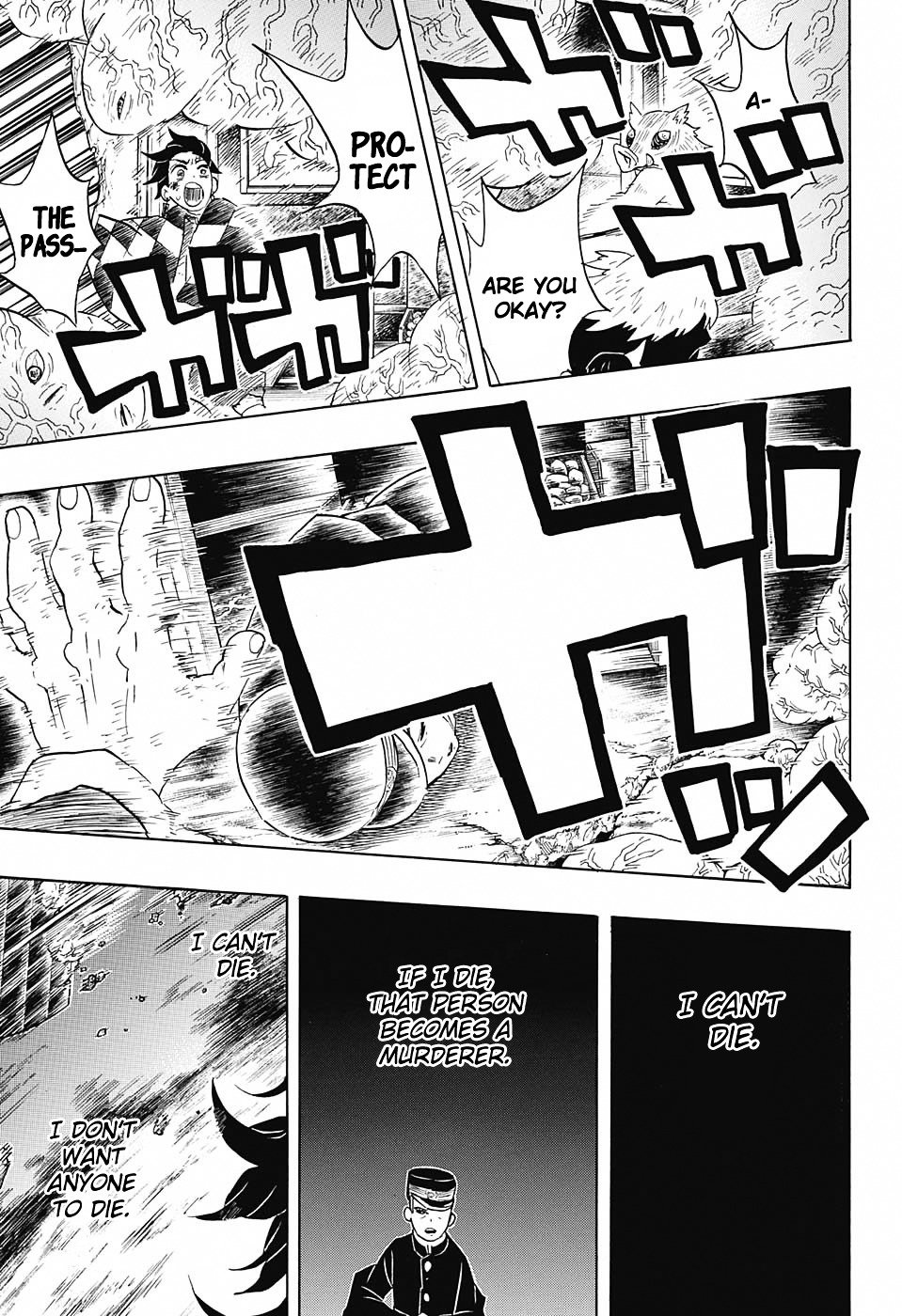 Read Demon Slayer - Kimetsu no Yaiba EN Manga Online