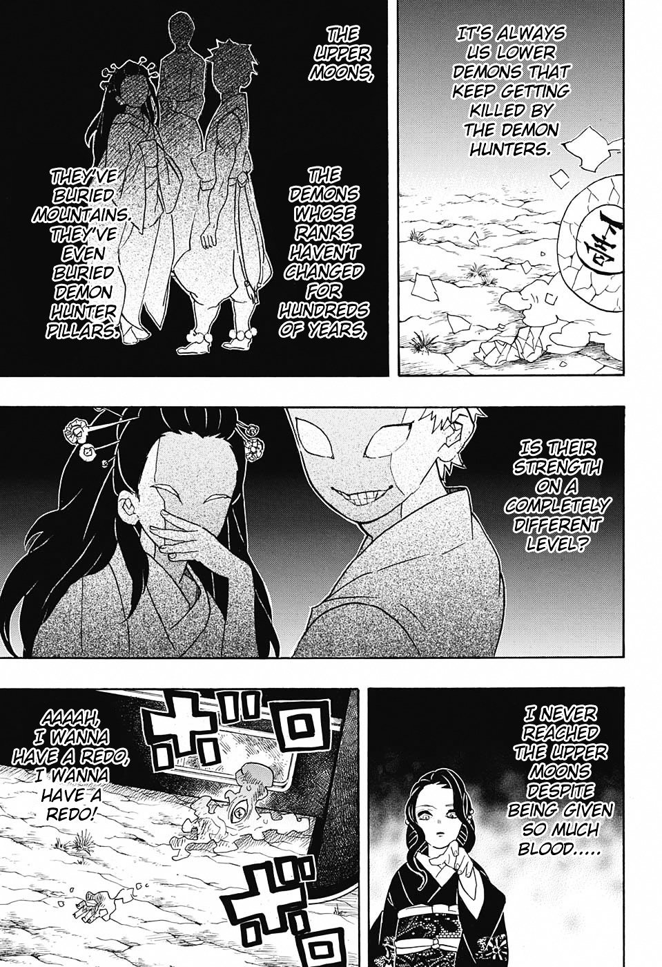 Read Demon Slayer - Kimetsu no Yaiba EN Manga Online