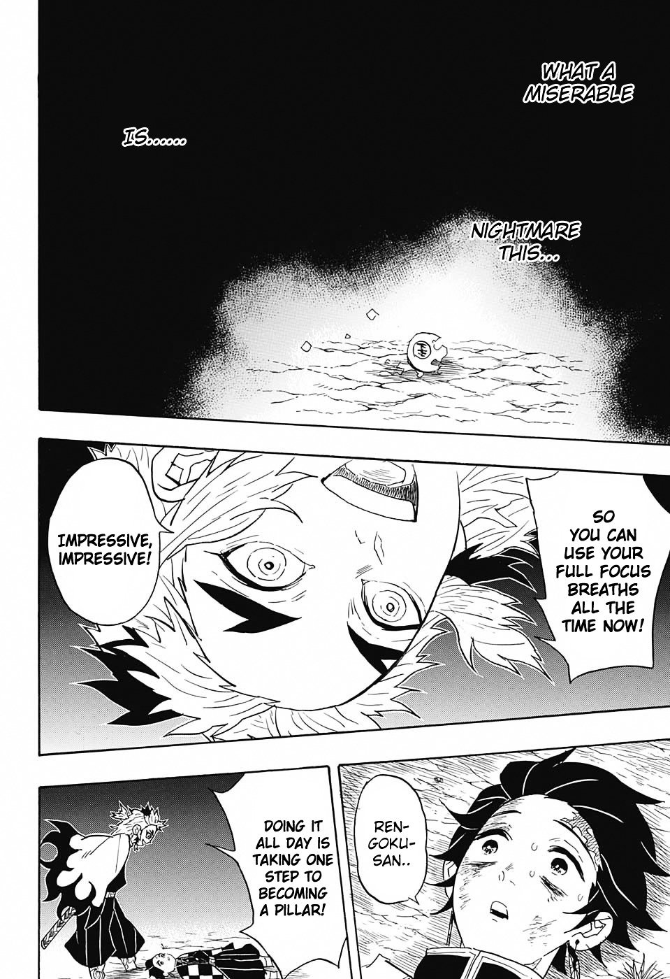Read Demon Slayer - Kimetsu no Yaiba EN Manga Online
