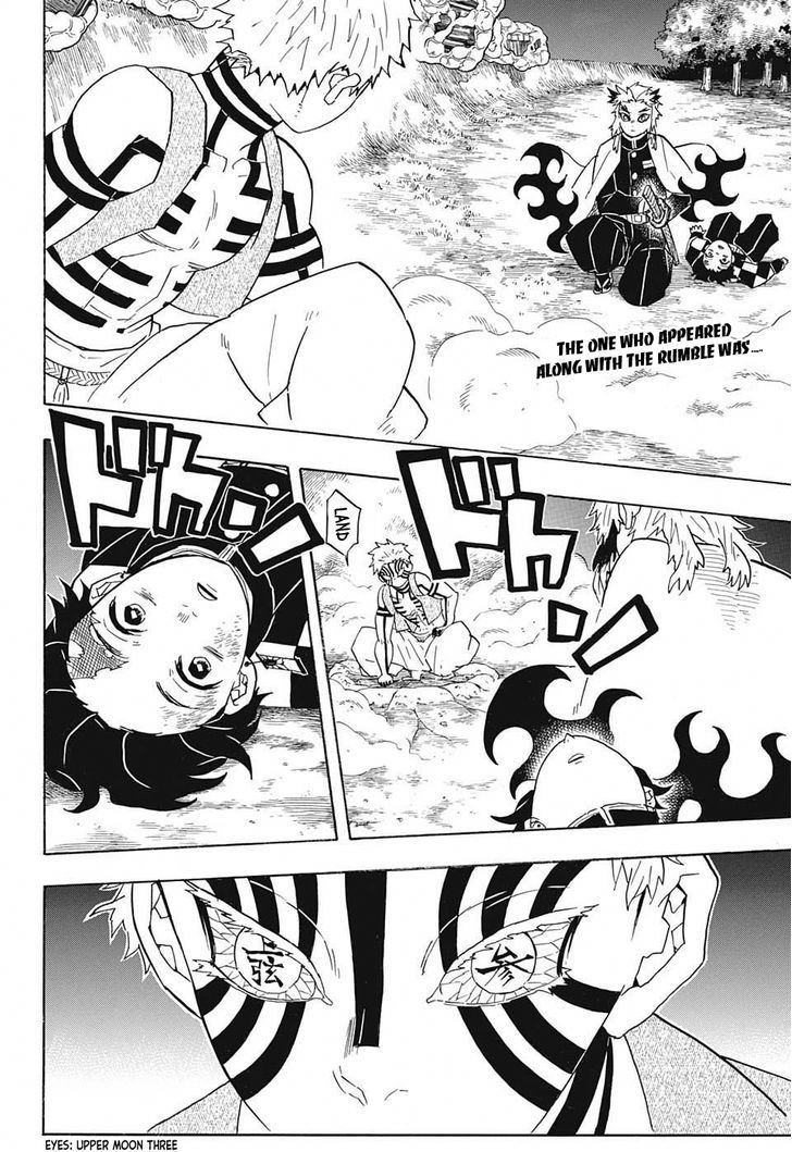 Read Demon Slayer - Kimetsu no Yaiba EN Manga Online