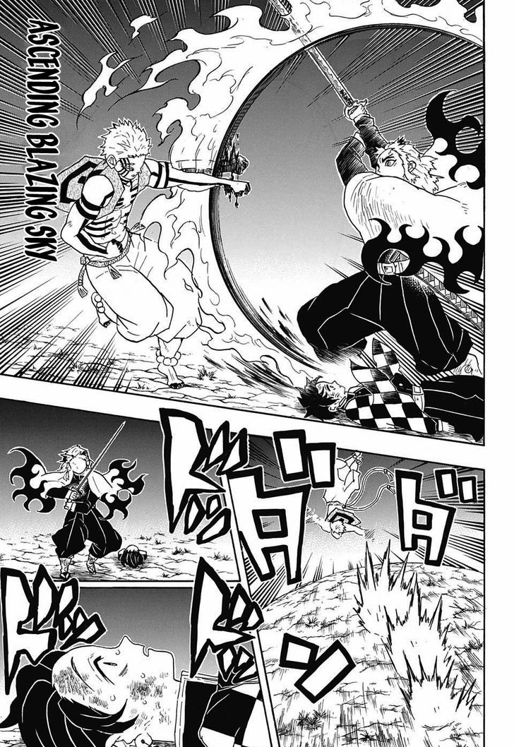 Read Demon Slayer - Kimetsu no Yaiba EN Manga Online