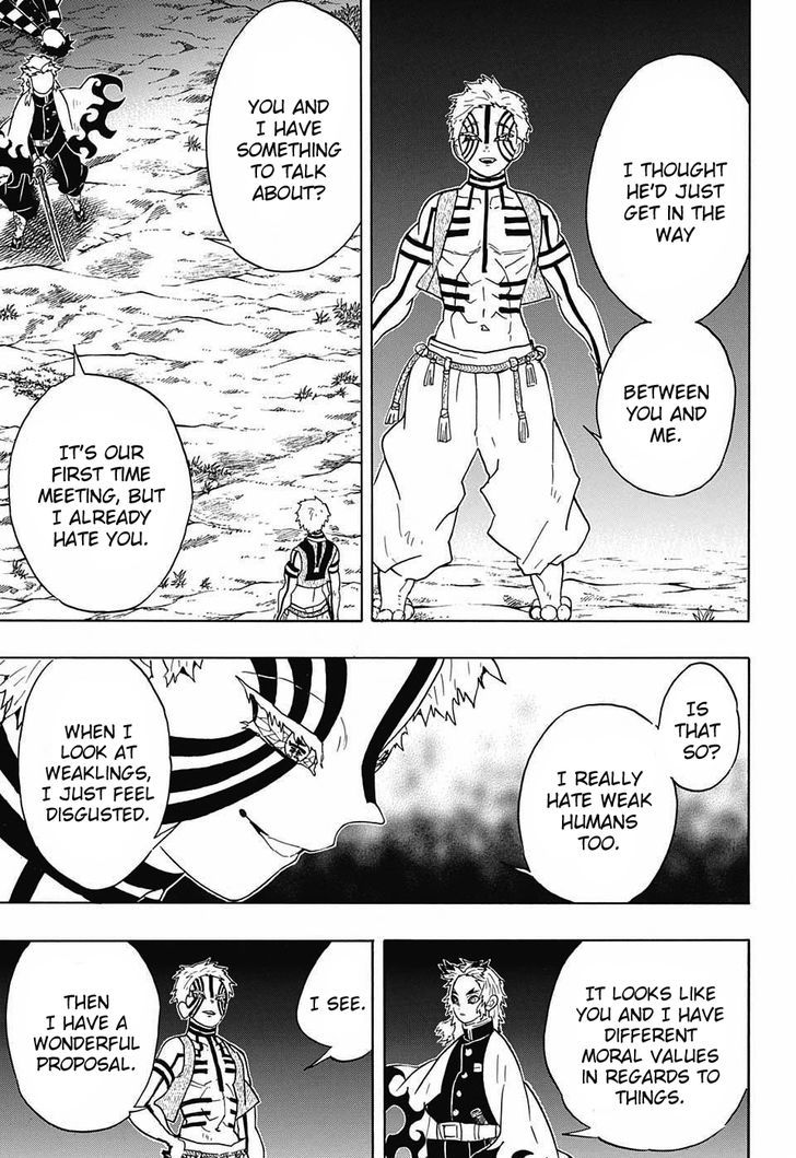 Read Demon Slayer - Kimetsu no Yaiba EN Manga Online